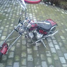 MiniBike Chopper (SOLGT)