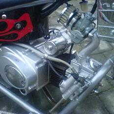 MiniBike Chopper (SOLGT)
