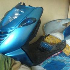 Aprilia sonic PROJEKT LC  (Væk)