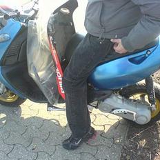 Aprilia sonic PROJEKT LC  (Væk)