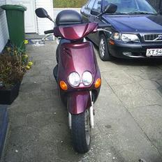 Yamaha neo´s byttet