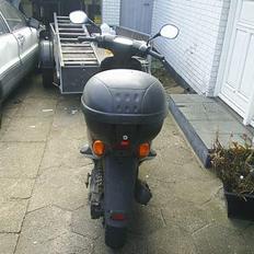 Yamaha neo´s byttet
