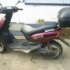 Yamaha neo´s byttet