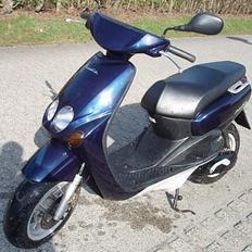 Yamaha neos ( Solgt )