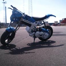 Suzuki Street Magic $$$:-DBYTTET