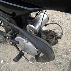 Yamaha (¯`·.¸4Gear¸.·´¯) solgt