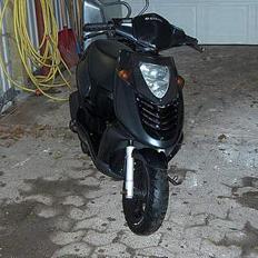 Aprilia Sonic <Byttet til Jog>