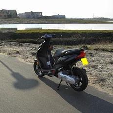 Yamaha Jog R Solgt