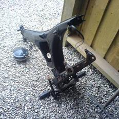 Puch monza dele tilsalg