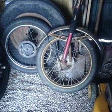 Puch monza dele tilsalg