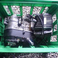 Puch monza dele tilsalg