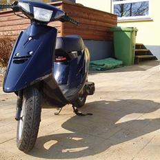 Yamaha jog fs (solgt)