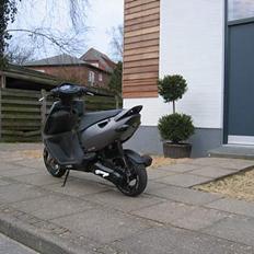 Aprilia Sonic GP Solgt