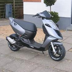 Aprilia Sonic GP Solgt