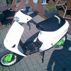 Piaggio Zip gl. (Byttet)