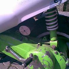 Piaggio Zip gl. (Byttet)