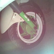 Piaggio Zip gl. (Byttet)