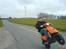 Yamaha Jog # PEPSI'S RACER # - Jaah, hvis I havde set fotografen havde i nok også set lidt sjove ud i hovedet .. ;)
