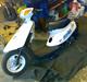 Yamaha jog fs solgt