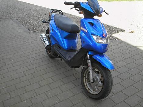 CPI Popcorn * Solgt * billede 2