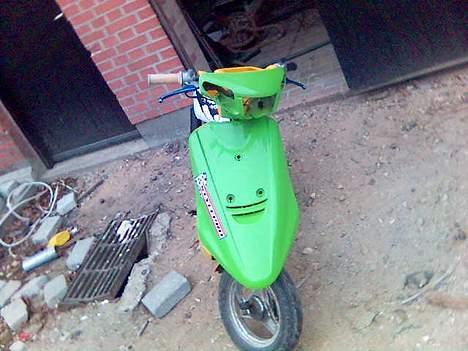 Yamaha jog/ passola  billede 11