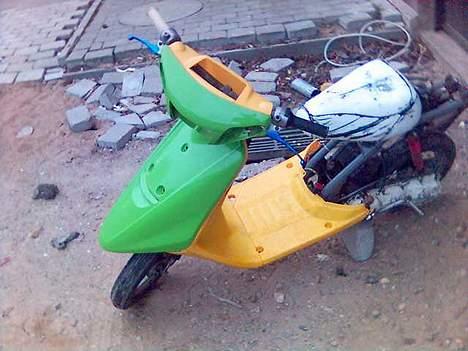 Yamaha jog/ passola  billede 12