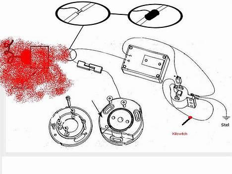 Yamaha Aerox Evo billede 3