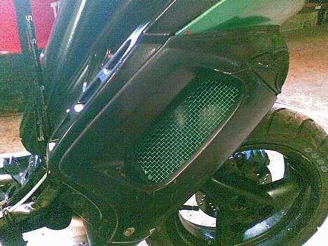 Peugeot speedfight solgt billede 2