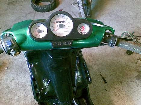 Peugeot speedfight solgt billede 3