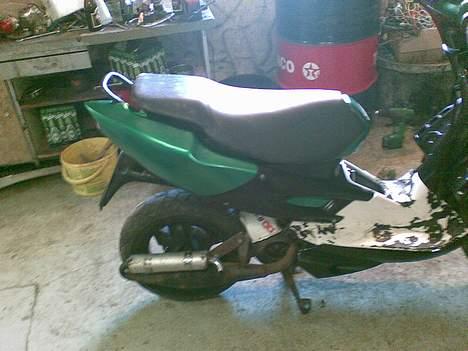 Peugeot speedfight solgt billede 4