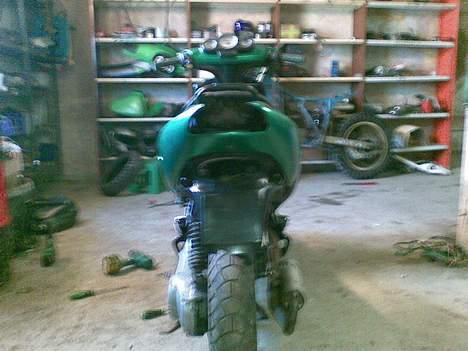 Peugeot speedfight solgt billede 7