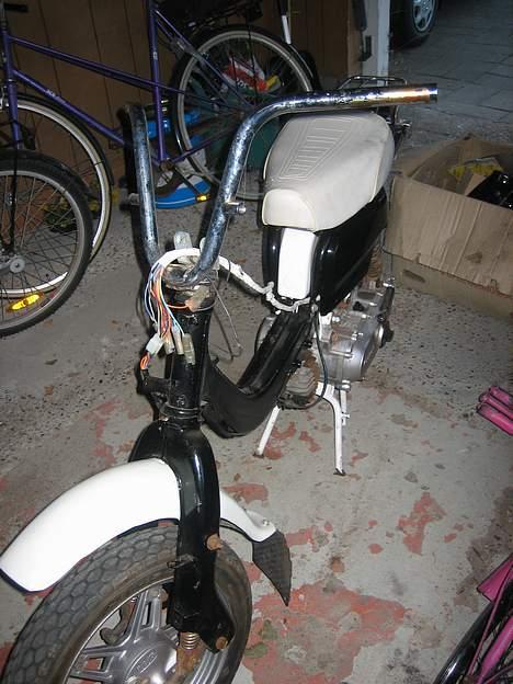 Suzuki fz 50  70ccm solgt billede 7