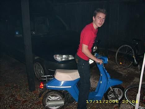 Honda Melody Mini NT 50 (S) - Mig & Honda Melody Mini NT50 billede 1