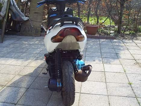 Aprilia aprila sonic blivet taget billede 11