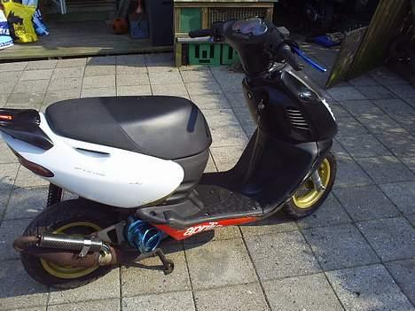Aprilia aprila sonic blivet taget billede 12