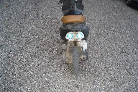 Honda sfx sport  billede 14