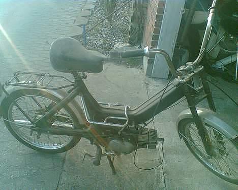 Puch Maxi ;) - før billede 8