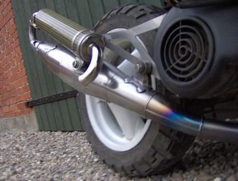 Yamaha Neos LC - ac billede 4