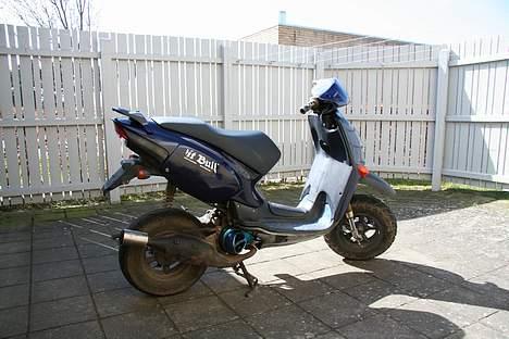 Aprilia Rally solgt billede 1