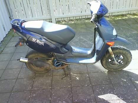 Aprilia Rally solgt billede 2