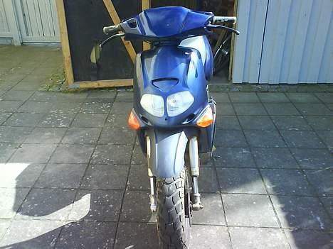 Aprilia Rally solgt billede 3