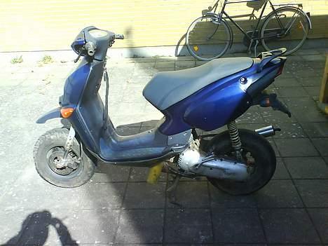 Aprilia Rally solgt billede 4