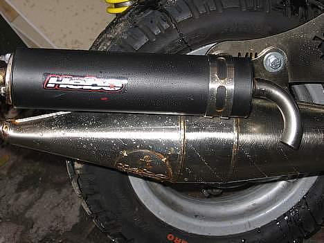 Aprilia Sonic, Heboo!! billede 9