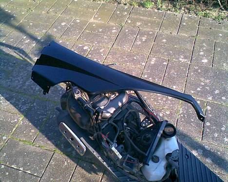 Suzuki estilete SOLGT billede 7