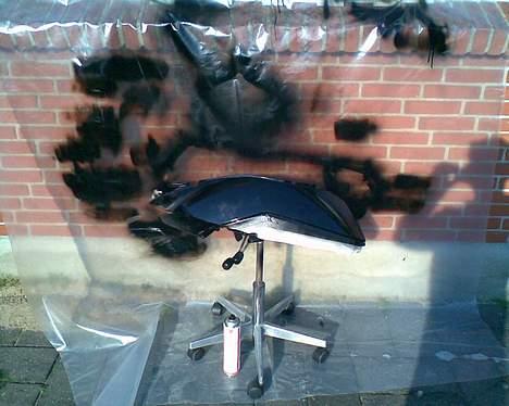 Suzuki estilete SOLGT billede 8