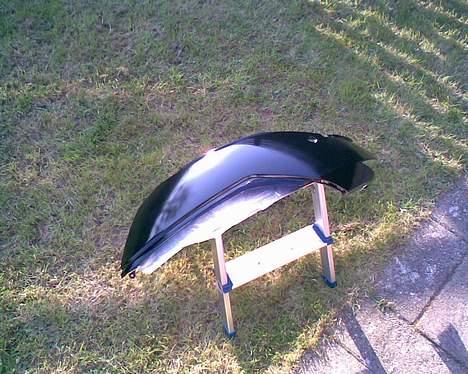 Suzuki estilete SOLGT billede 9