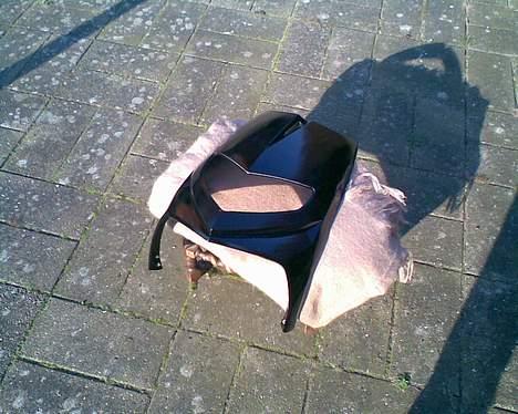 Suzuki estilete SOLGT billede 10