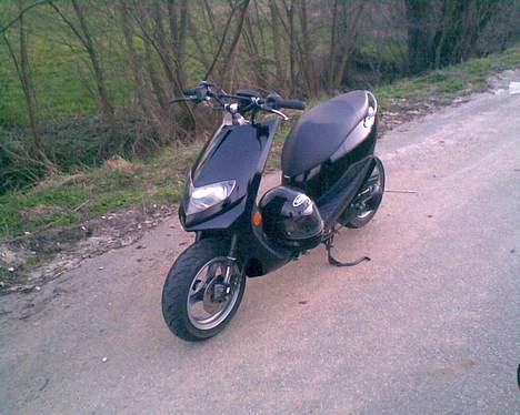 Suzuki estilete SOLGT billede 11