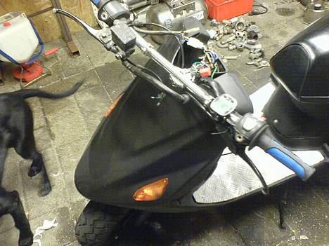 Kreidler Easy Rider / Solgt ! - Nu ! Skal lige vaskes og pudses  billede 14