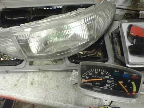 Kreidler Easy Rider / Solgt ! - Nu ! Skal lige vaskes og pudses  billede 17